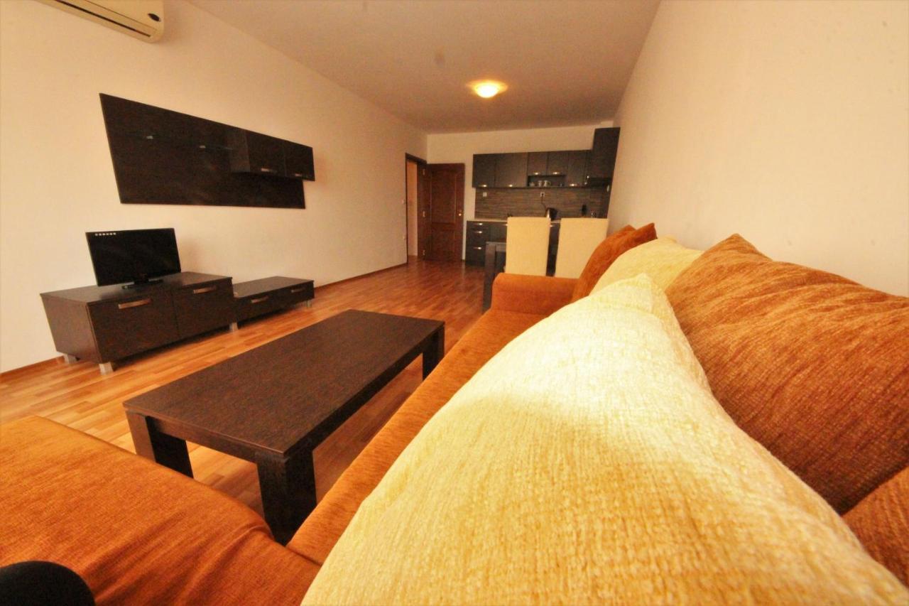 Menada Diamant Apartments Slântsjev Brjag Eksteriør bilde