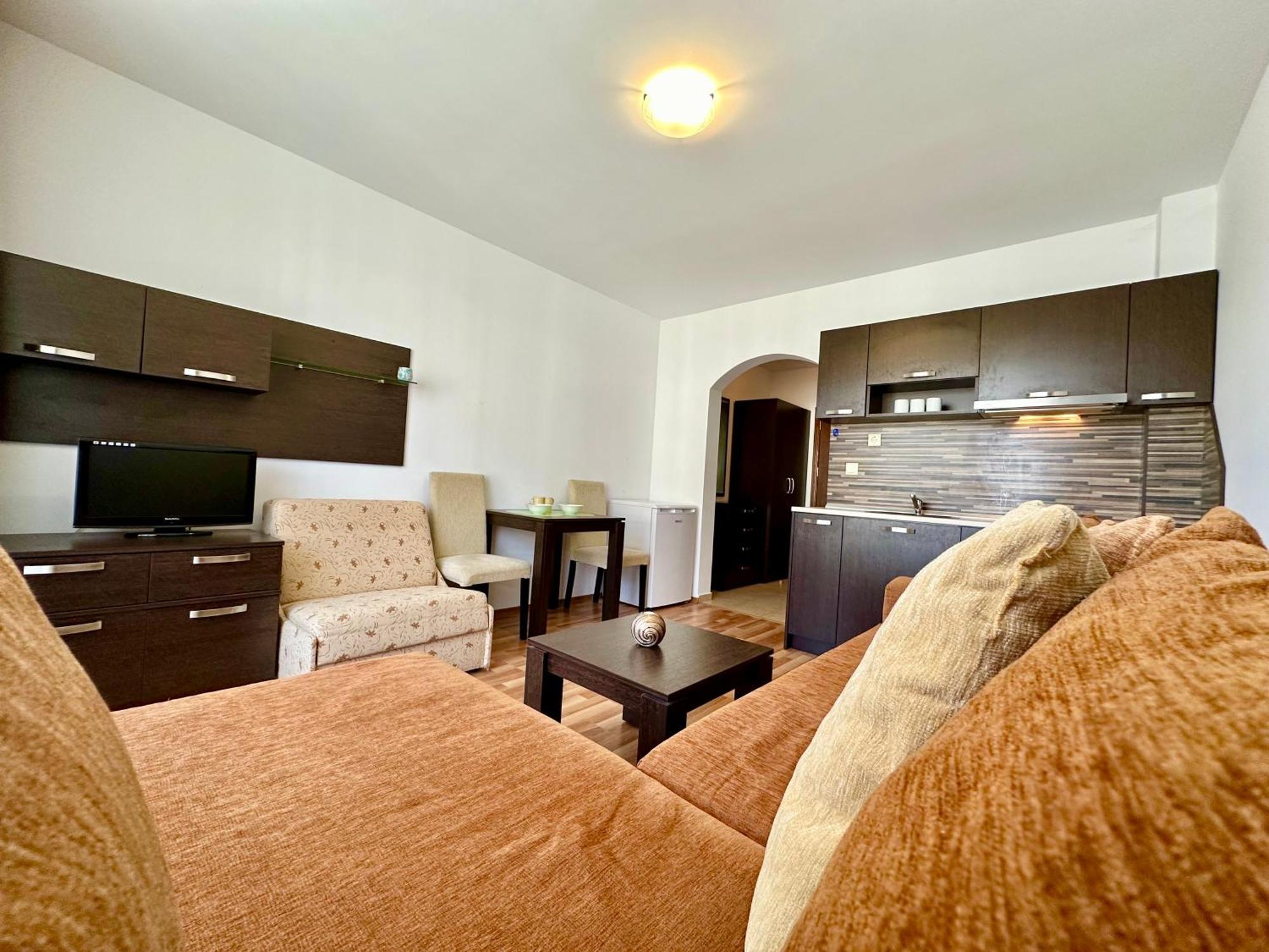 Menada Diamant Apartments Slântsjev Brjag Rom bilde